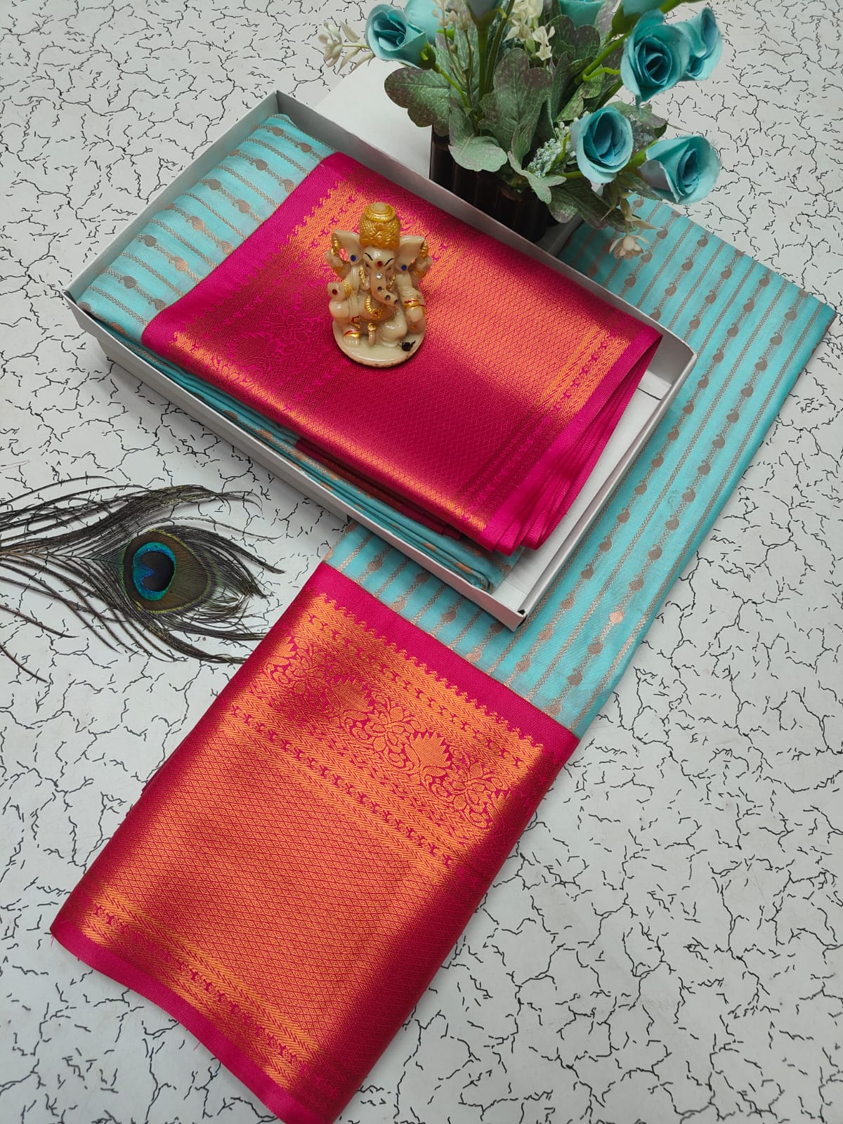 Thousand Butta Saree 016