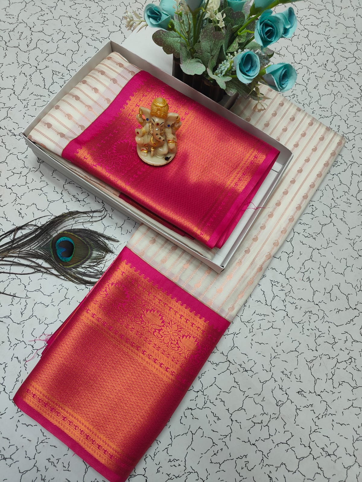 Thousand Butta Saree 019