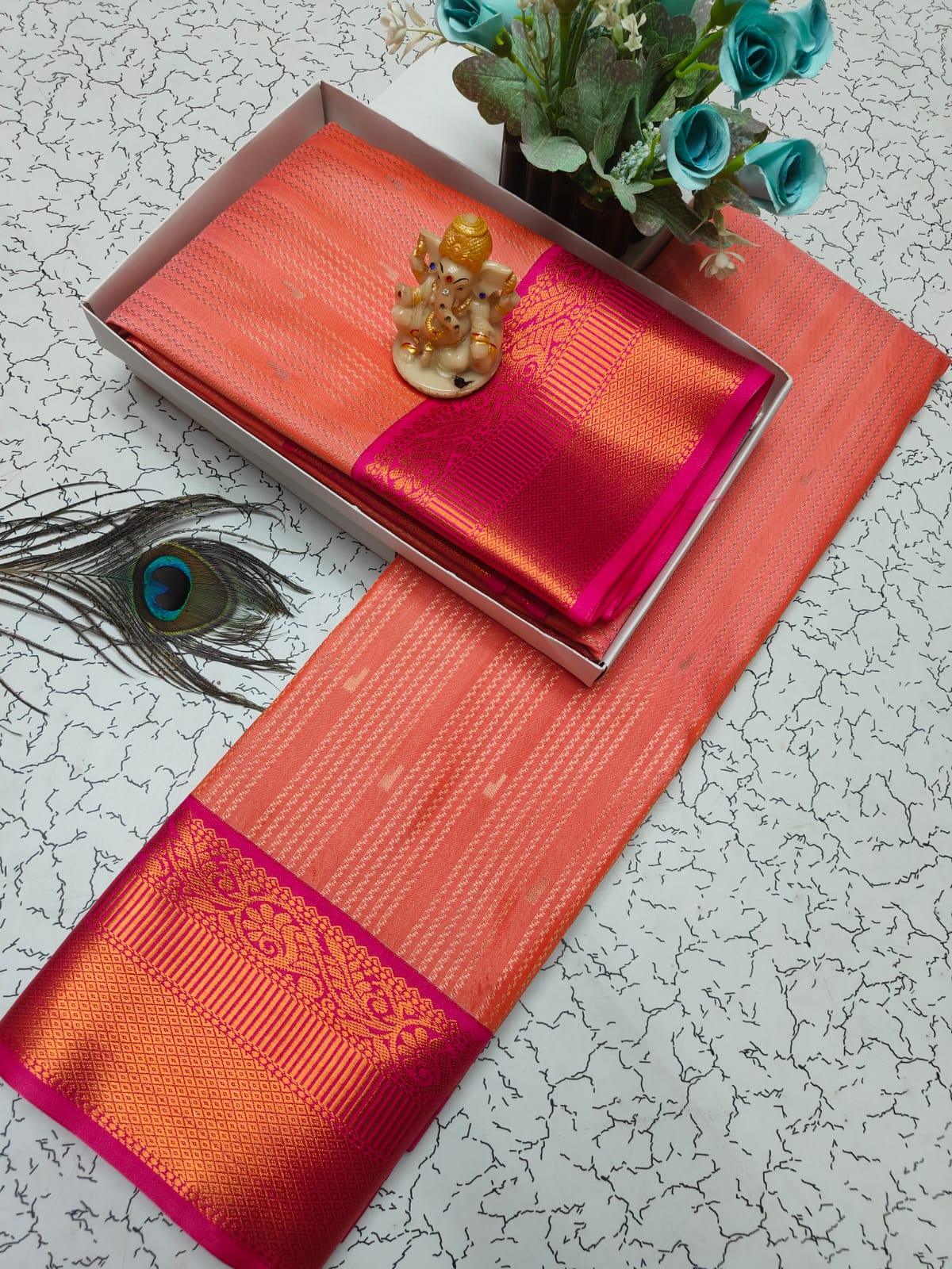 Thousand Butta Saree 021
