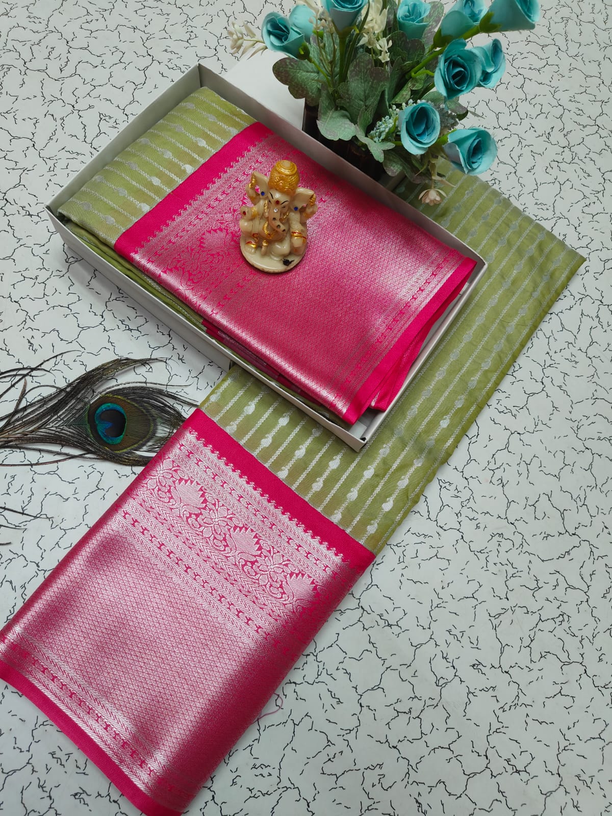 Thousand Butta Saree 026