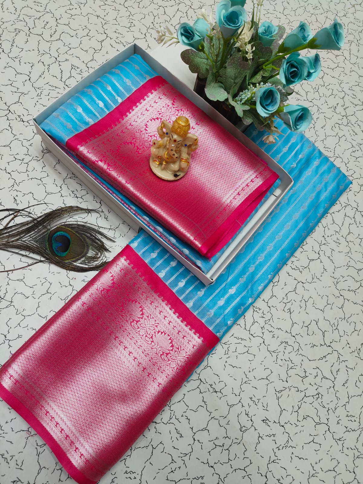 Thousand Butta Saree 033