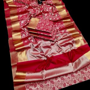 Tissue Silk Saree 003