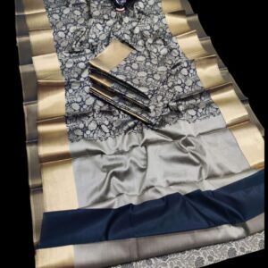 Tissue Silk Saree 004