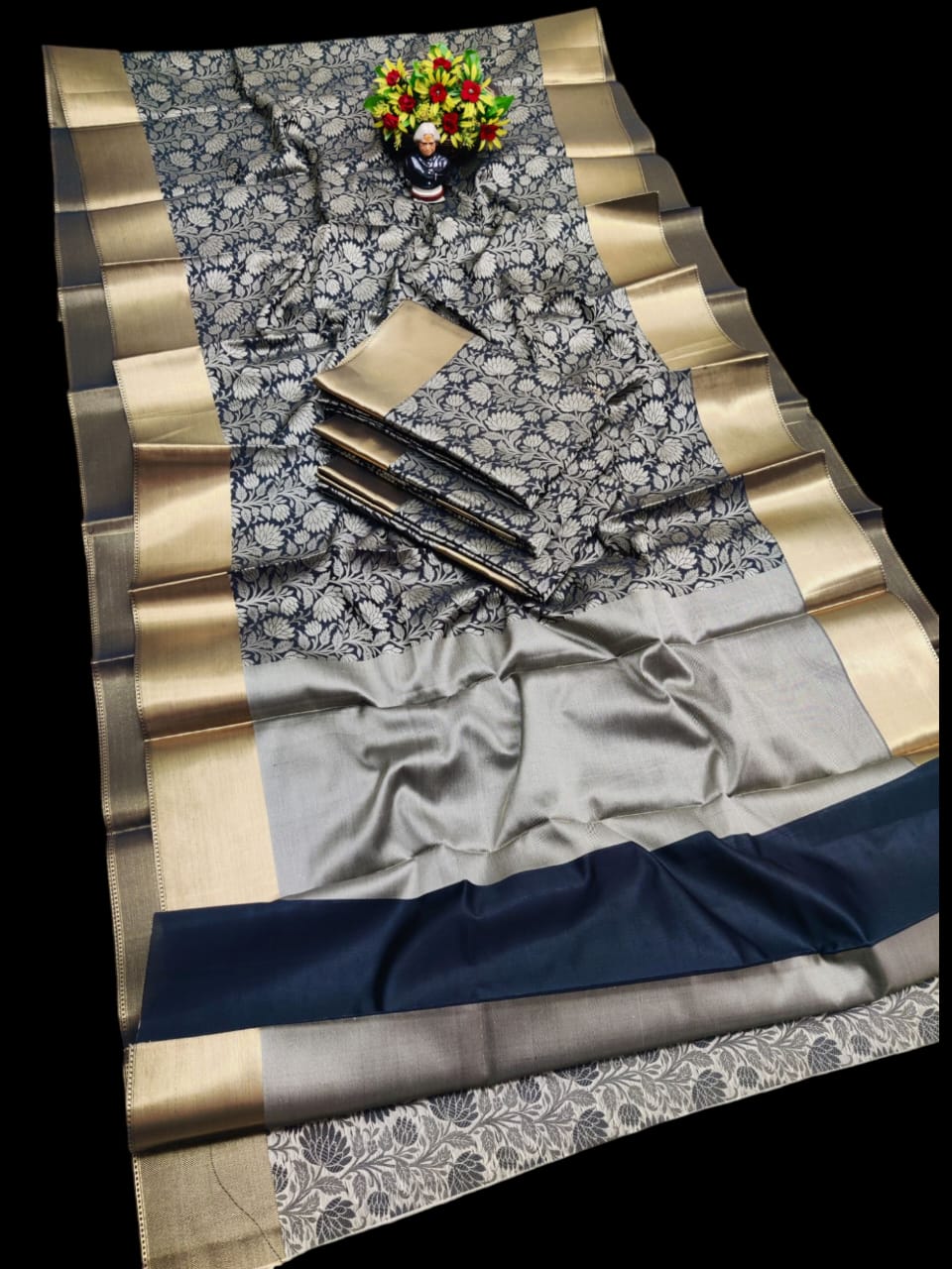 Tissue Silk Saree 004
