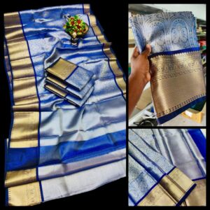 Tissue Silk Saree 005