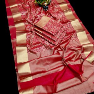 Tissue Silk Saree 006