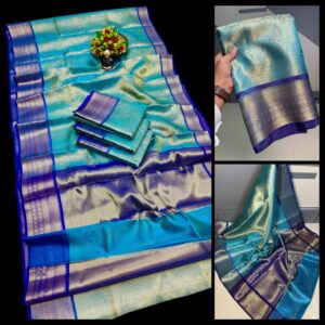 Tissue Silk Saree 007