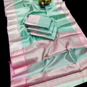 Tissue Silk Saree 008