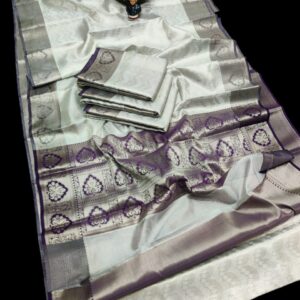 Tissue Silk Saree 010