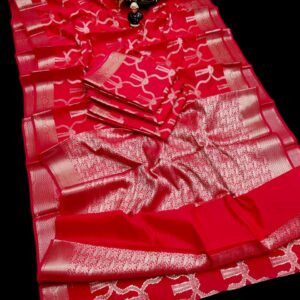 Tissue Silk Saree 012