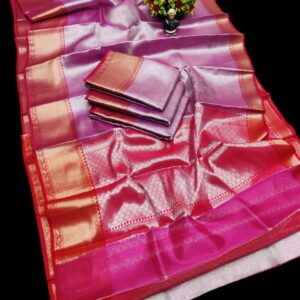 Tissue Silk Saree 015
