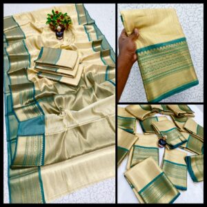 Tissue Silk Saree 016