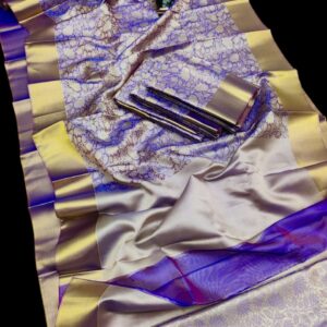 Tissue Silk Saree 018