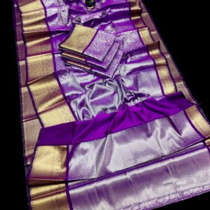 Tissue Silk Saree 020