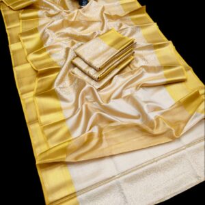 Tissue Silk Saree 021