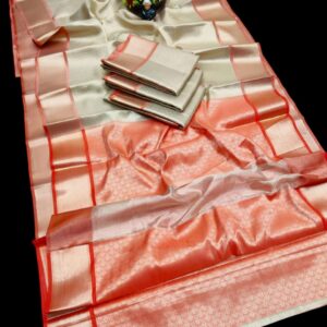 Tissue Silk Saree 022