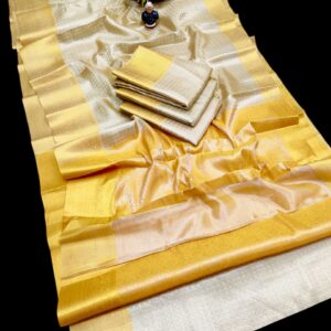 Tissue Silk Saree 023