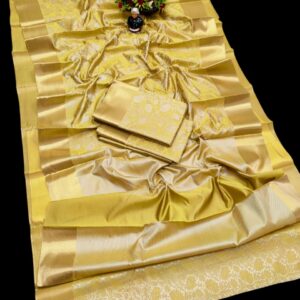 Tissue Silk Saree 026