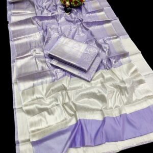 Tissue Silk Saree 027