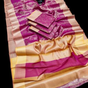 Tissue Silk Saree 028