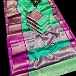 Tissue Silk Saree 030