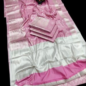 Tissue Silk Saree 035