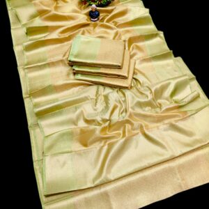 Tissue Silk Saree 036