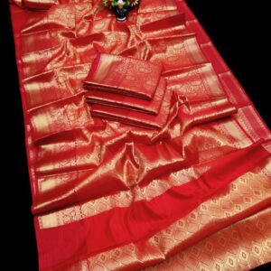 Tissue Silk Saree 040