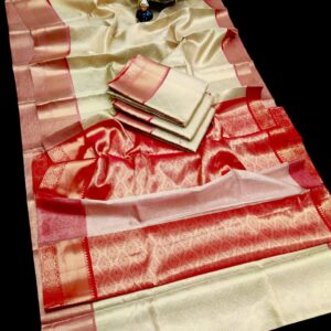 Tissue Silk Saree 041