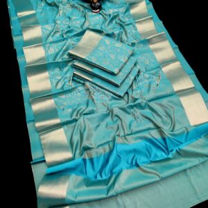 Tissue Silk Saree 042