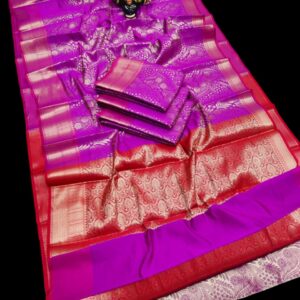 Tissue Silk Saree 043