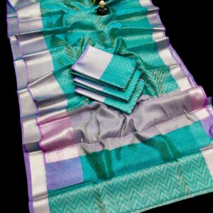 Tissue Silk Saree 044
