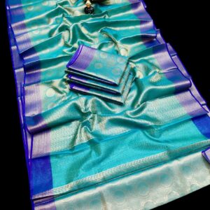 Tissue Silk Saree 046