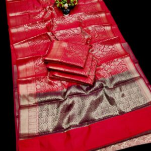 Tissue Silk Saree 051