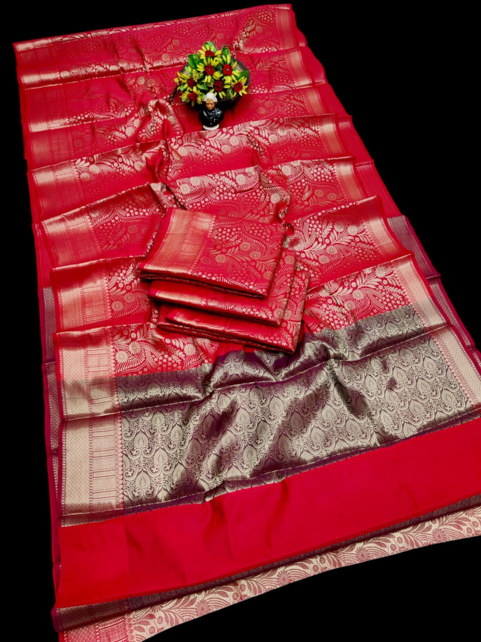 Tissue Silk Saree 051