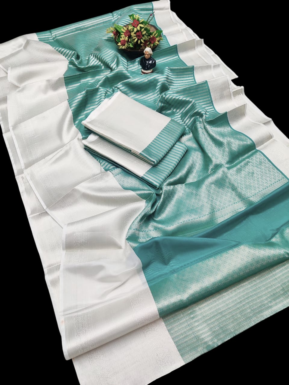 Tissue Silk Saree 052