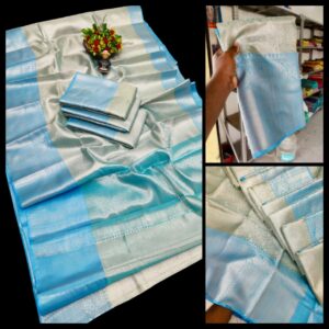 Tissue Silk Saree 053
