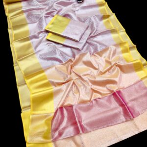 Tissue Silk Saree 054