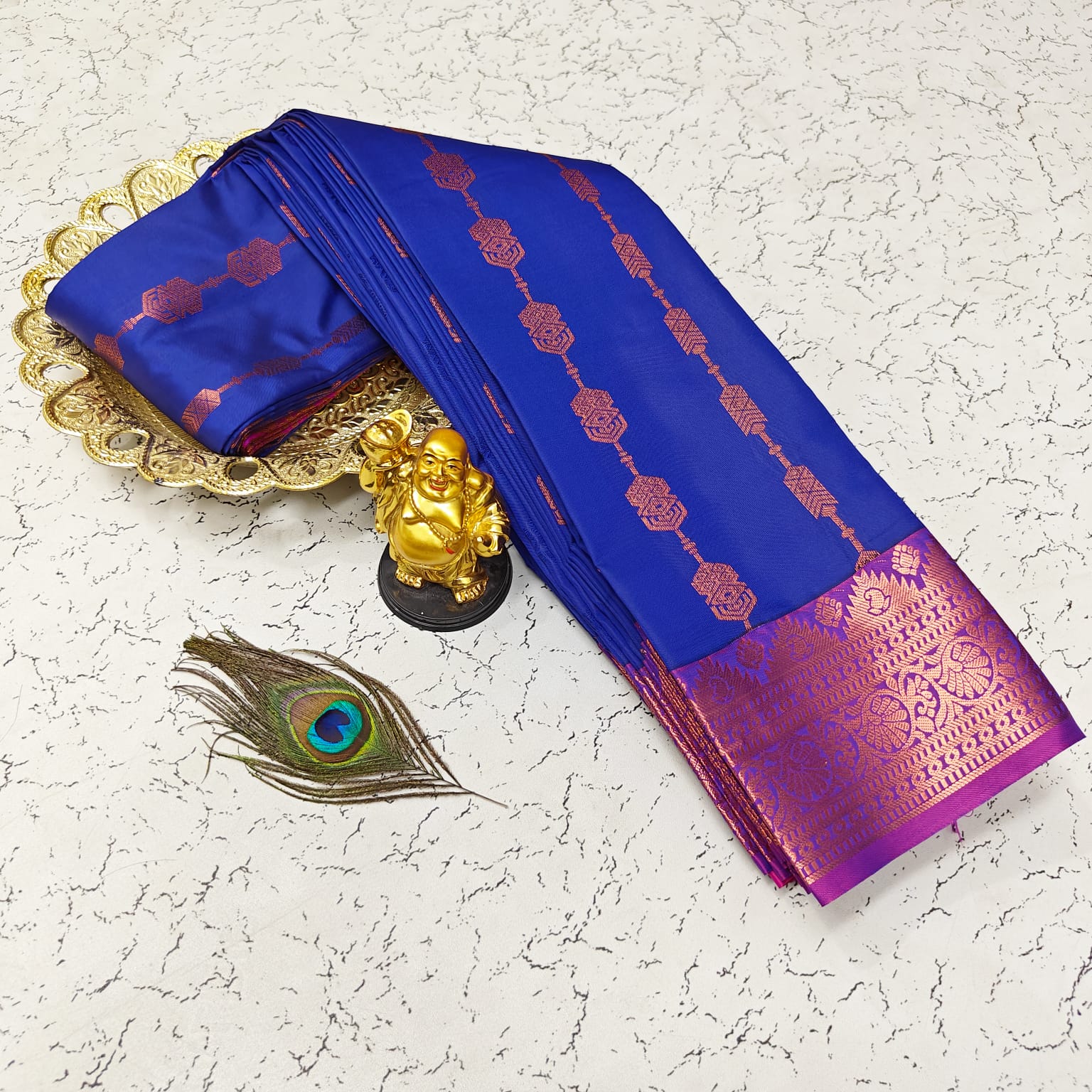 Vairaoosi Soft Silk Saree 001