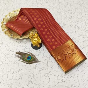 Vairaoosi Soft Silk Saree 002