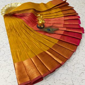 Vairaoosi Soft Silk Saree 003