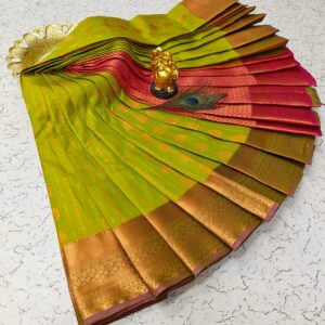 Vairaoosi Soft Silk Saree 004
