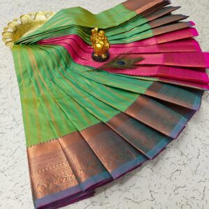 Vairaoosi Soft Silk Saree 005