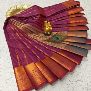 Vairaoosi Soft Silk Saree 006