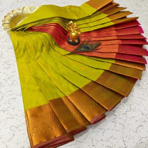 Vairaoosi Soft Silk Saree 007