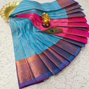 Vairaoosi Soft Silk Saree 008