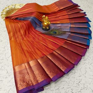 Vairaoosi Soft Silk Saree 009