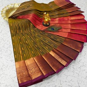 Vairaoosi Soft Silk Saree 010
