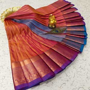 Vairaoosi Soft Silk Saree 011