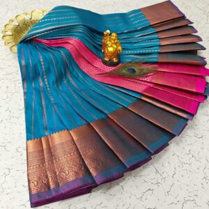Vairaoosi Soft Silk Saree 012